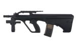 Snow Wolf AUG COMMANDO SW-020ATB Black AEG 0,5 Joule